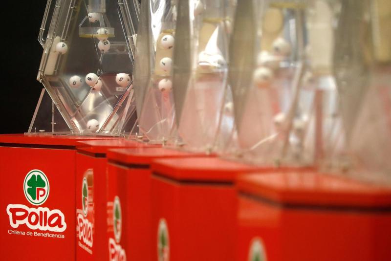 Aton - La Suerte en Chile