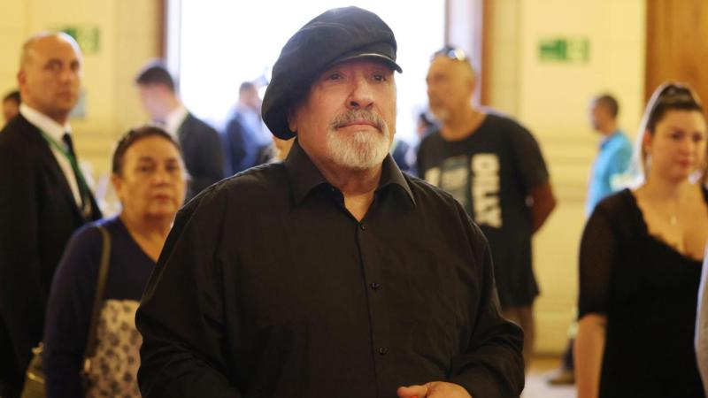 Miguel 'Negro' Piñera - Aton