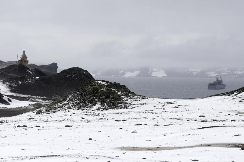ATON - Confirman condena a científico chileno acusado de violar a colega francesa en la Antártica