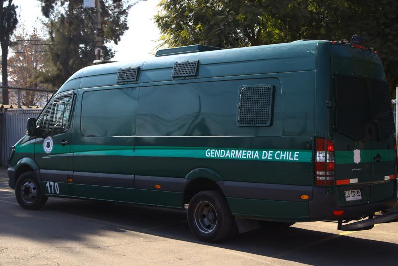 Agencia Uno (referencial) - Liberan por error a reo