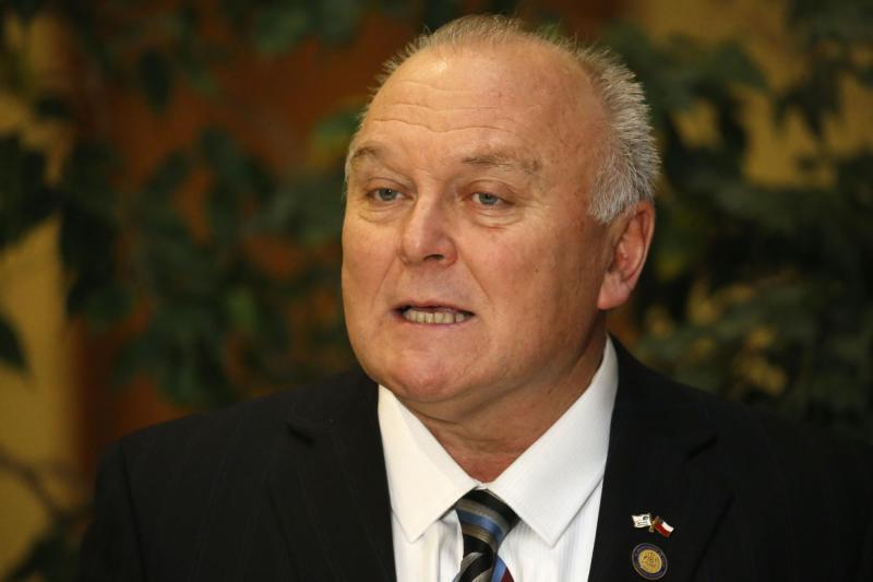 Aton- Diputado y senador electo Miguel Becker (RN)