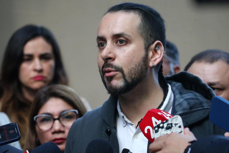 Aton - Diputado Andrés Giordano