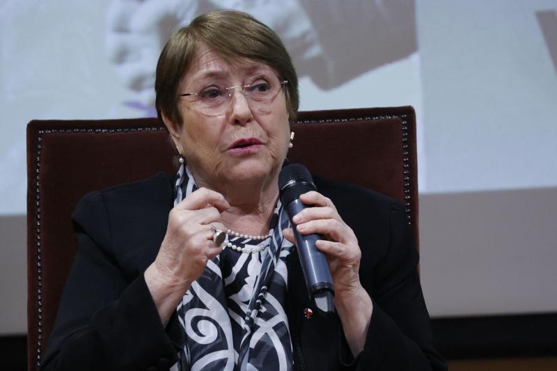 Aton- Expresidenta Michelle Bachelet
