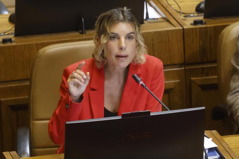 Aton- Diputada Maite Orsini