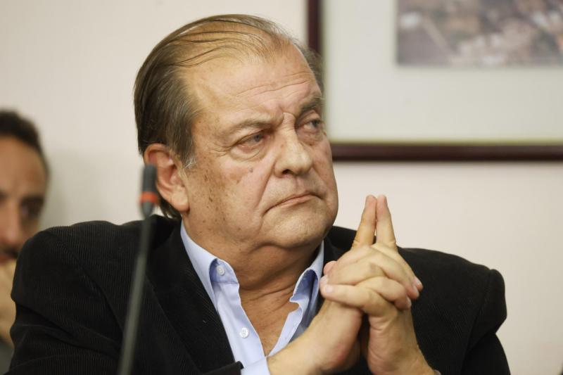 Aton- Francisco Vidal, exvocero del comando de Jeannette Jara