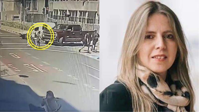 T13/ Facebook - Gerenta de Corporación Desarrolla Biobío formalizada tras atropellar a mujer y dejarla en estado crítico