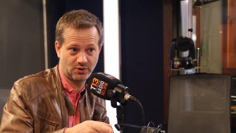 Axel Kaiser aseguró que el PC es "un partido nazi"