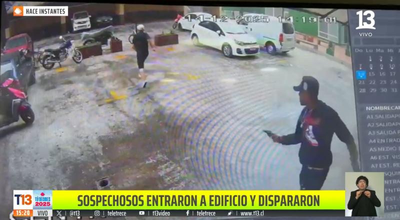 T13 - Balacera en Independencia