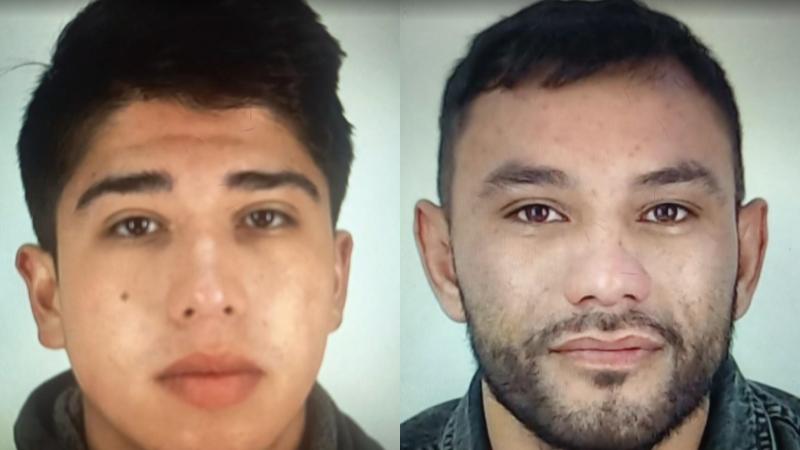 T13 - Yerald Valenzuela/ Bryan Verdugo