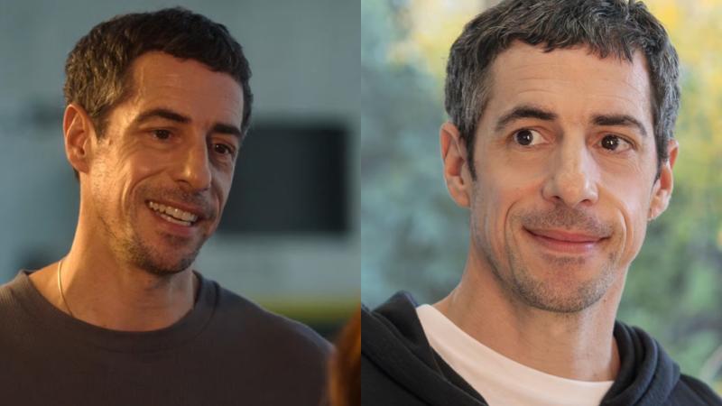 Serie "Envidiosa" / Esteban Lamothe: actor que se une a Benjamín Vicuña en “Secreto en la montaña”