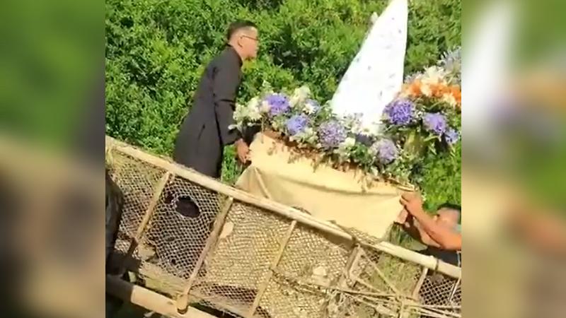 La Tarde es Nuestra - Denuncian a venezolano que se hacía pasar por sacerdote en Hualqui