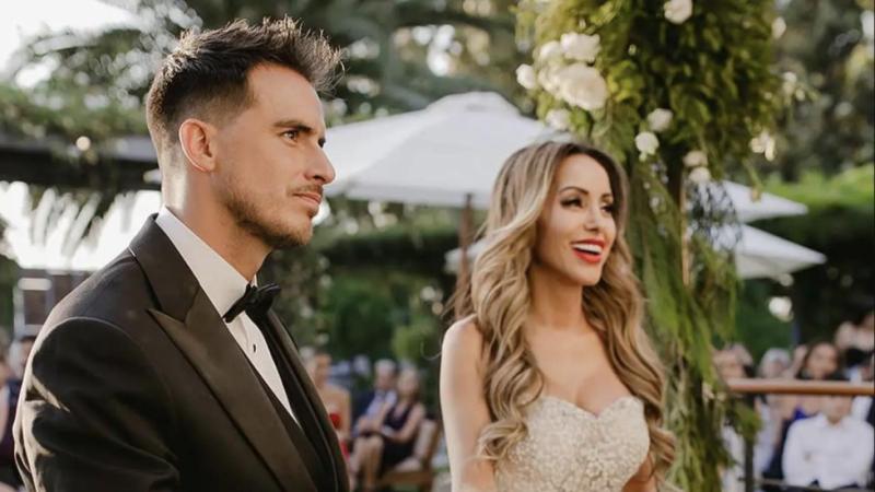 El supuesto audio de Marité Matus contra Camilo Huerta - Redes sociales