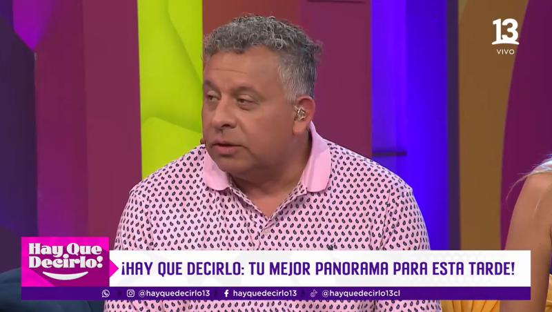 Canal 13 - Willy Sabor revela millonaria cifra que ganará Kurt Carrera
