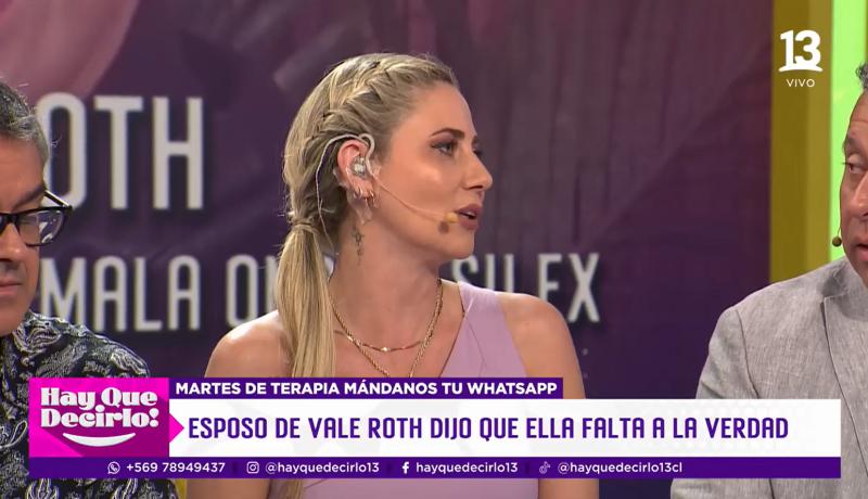 Canal 13 - Gissella Gallardo