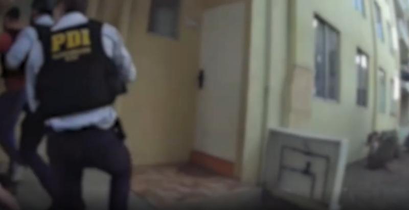 Cae pareja responsable de red de explotación sexual en La Serena: una de las víctimas logró pedir ayuda a su familia en Paraguay - PDI