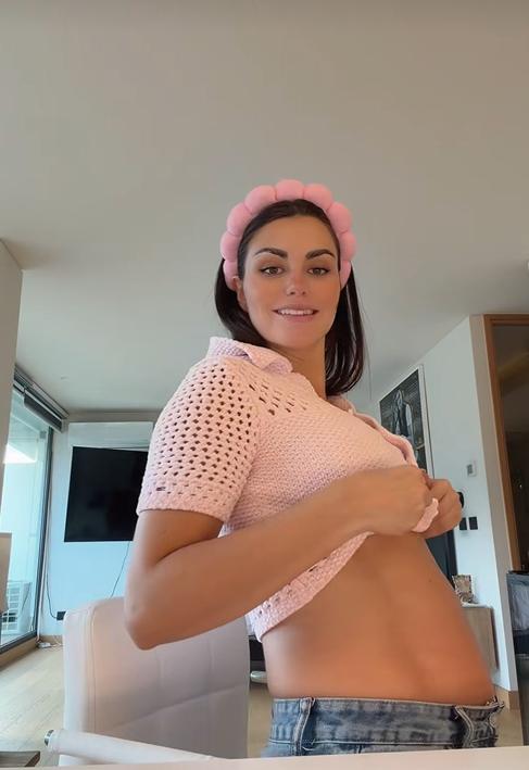 Emilia Dides | Tiktok @emidides