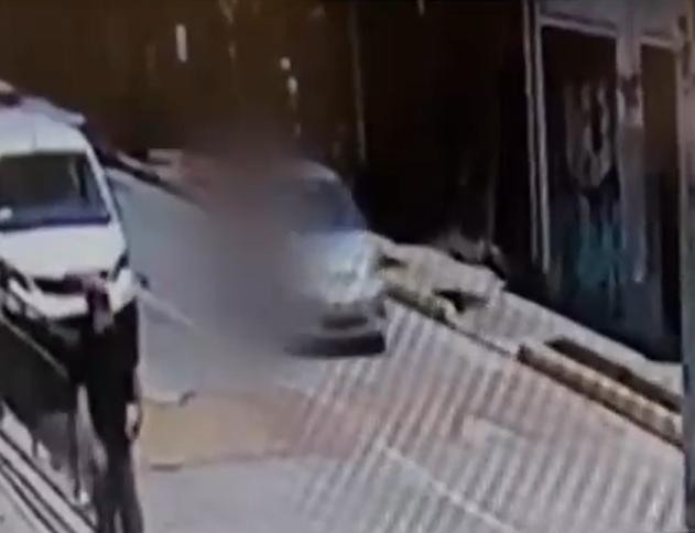 Turista noruega fue violentamente asaltada en Valparaíso - T13