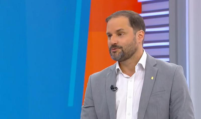 T13 - Jaime Bellolio proyecta triunfo holgado para Kast: “Va a ser el presidente más votado de la historia de Chile”