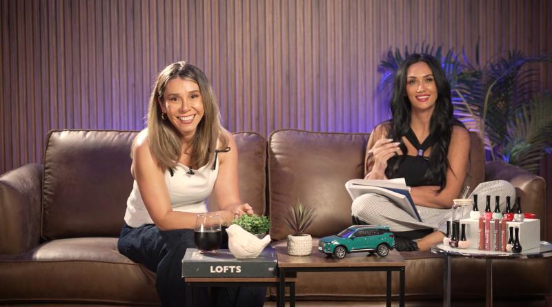 Youtube (Sin Editar) - Cecilia Gutiérrez / Pamela Díaz