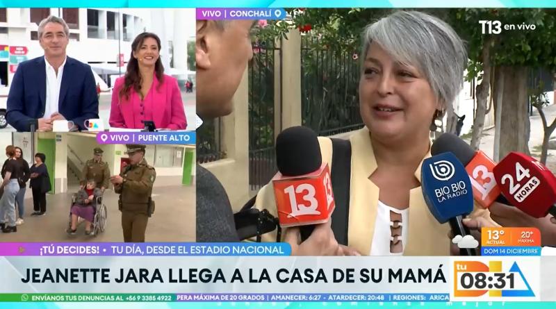 T13 - Jeannette Jara