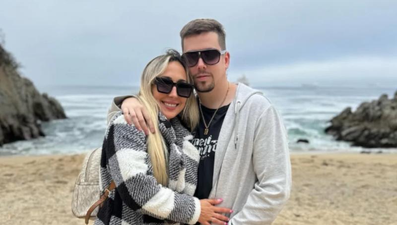 Instagram - Rebeca Naranjo y Nano Calderón