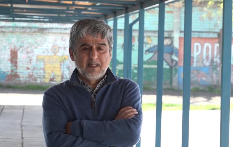 Youtube - Miguel Quiñones, profesor jubilado asesinado en El Bosque