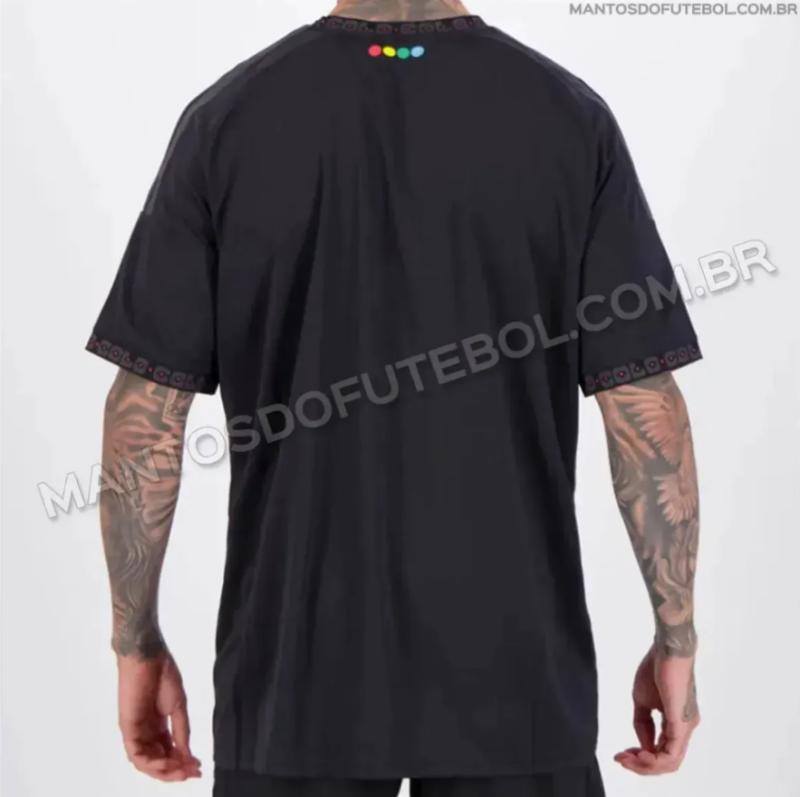 Camiseta filtrada de Colo-Colo | Mantos do Futebol
