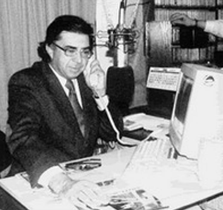 Fallece Juan Fuentes Espinoza, emblemático comunicador de Canal 13 Concepción