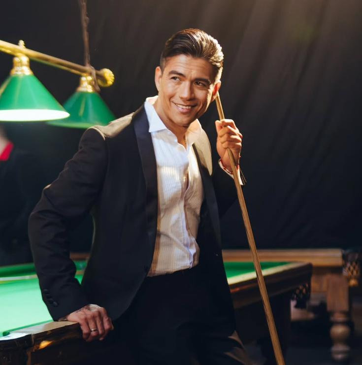 Américo sorprende en su cumpleaños 48 con radical cambio físico y desata furor en redes sociales - Instagram Américo