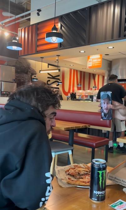 Padre de Tylor Chase explica por qué la estrella infantil de Nickelodeon vive en la calle - Instagram daniel_curtis_lee