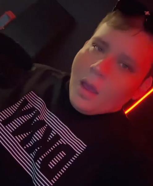 Captura de RRSS - Jorge Matter