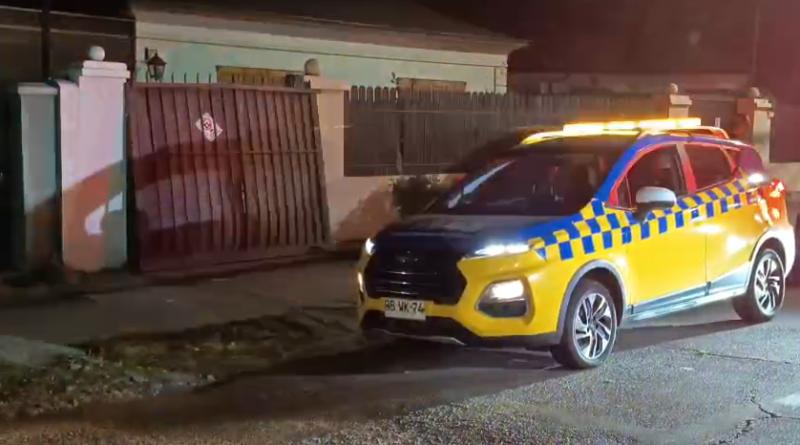 Millonario robo en sector oriente: delincuentes sustraen vehículo y especies avaluadas en 70 millones de pesos