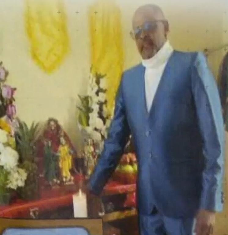 T13 - “Dios las va a cuidar”: Falso obispo traficaba ketamina en el norte reclutando mujeres como "burreras" | Captura de video