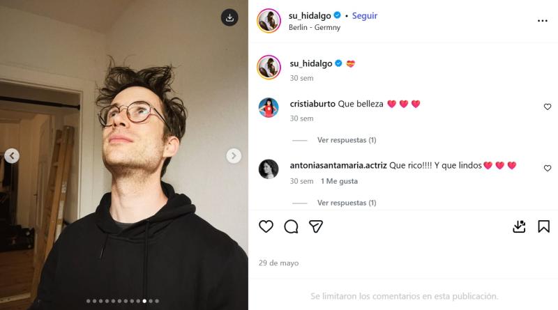 Instagram - Damián Noguera