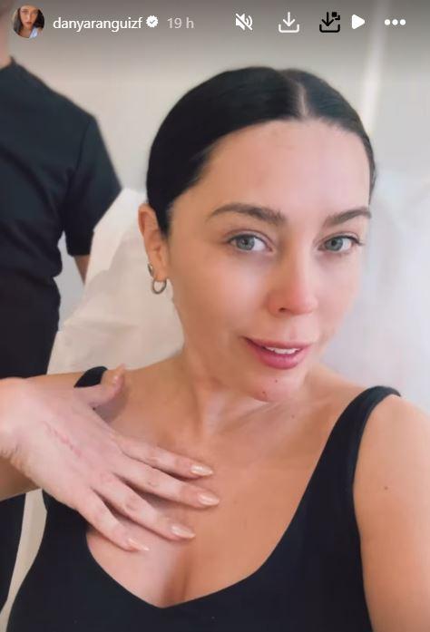 Captura - Los retoques de la intervención de Daniela Aránguiz