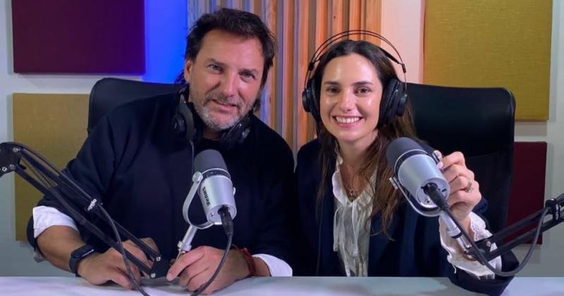 Instagram - Daniel Fuenzalida y Rosario Bravo