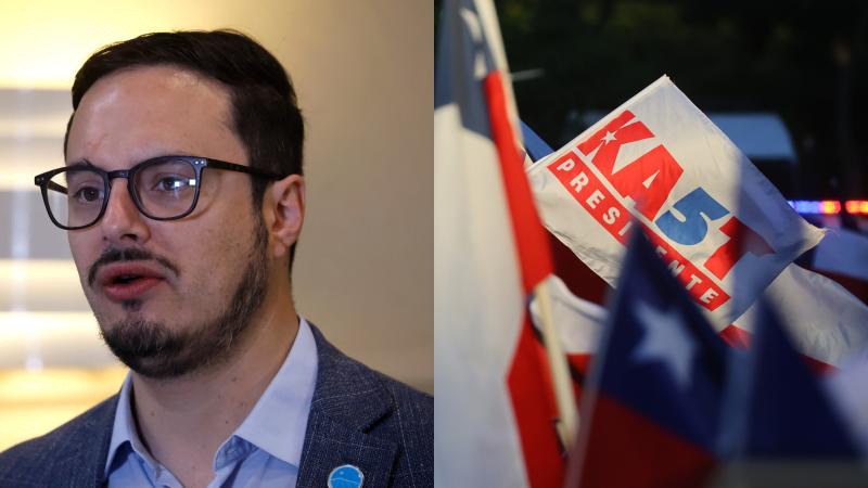 Aton - Diputado Sáez cuestiona reacciones tras llamado del PC a "movilizarse" contra futuro Gobierno