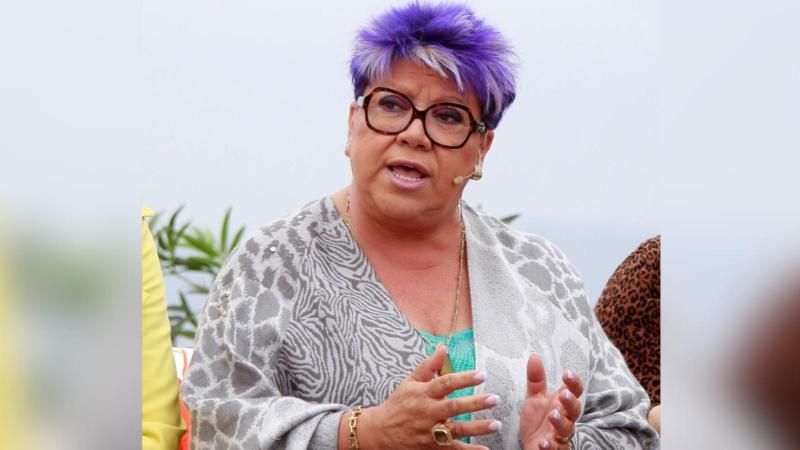 Agencia Uno - Paty Maldonado