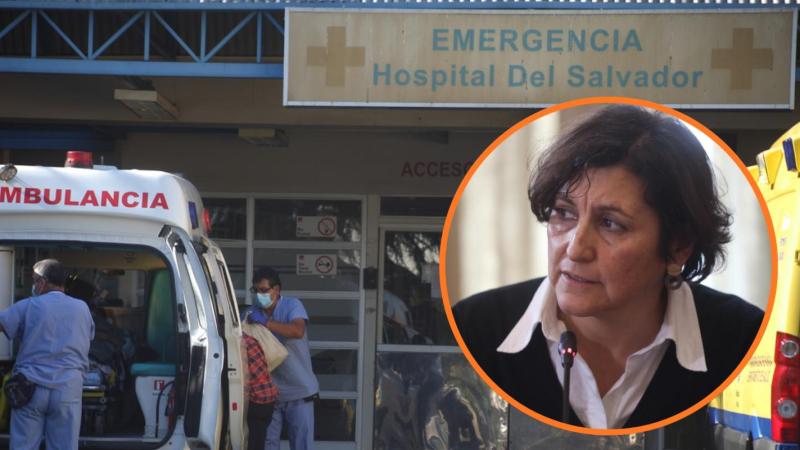 Agencia UNO - Exclusivo T13 | 'Cirugía express': Paciente laparatomizado habría sido postergado para operar a madre de ministra de Salud