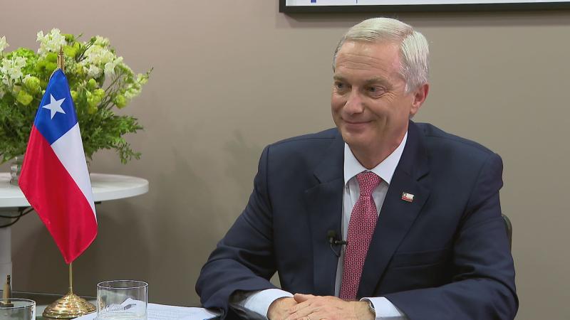 José Antonio Kast - T13