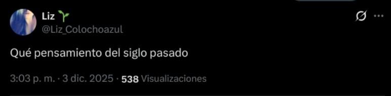 Captura de redes sociales