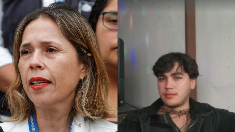 Aton/T13 - Exseremi de Salud de Valparaíso entrega su versión tras denuncia ligada a suicidio de periodista