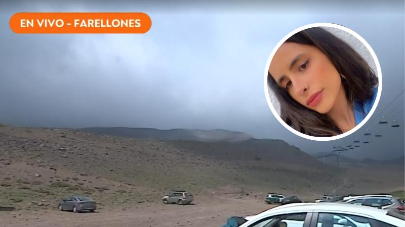 LTN - Hallan con vida a joven que pasó más de dos noches a la intemperie en Farellones