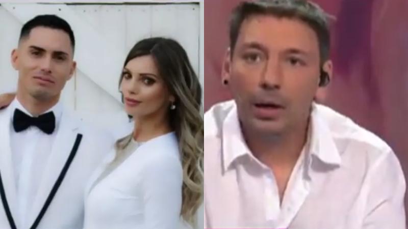 HQD - Rodrigo Gallina detalla relación de Faloon Larraguibel y destapó inusual conducta de Pineda