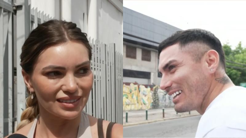 HQD - “Mi sonrisa lo dice todo”: la reacción de Jean Paul Pineda tras divorciarse de Faloon Larraguibel