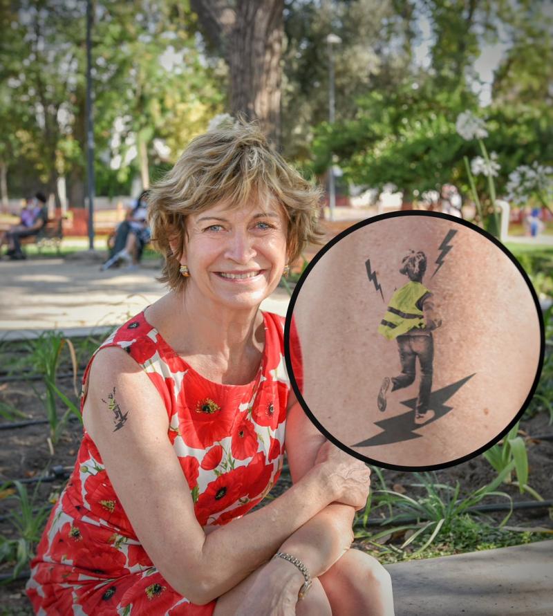 Evelyn Matthei - Instagram