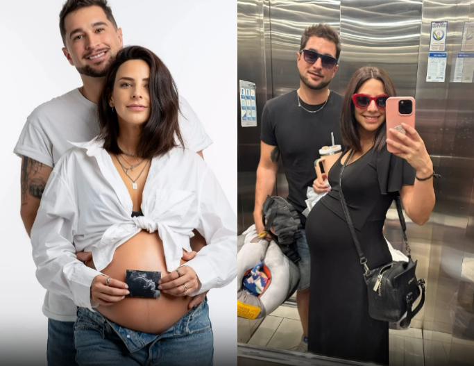 Daniela Castillo emociona con íntimo video que resume sus 10 años de matrimonio: "Eres mi lugar feliz" - Instagram Daniela Castillo