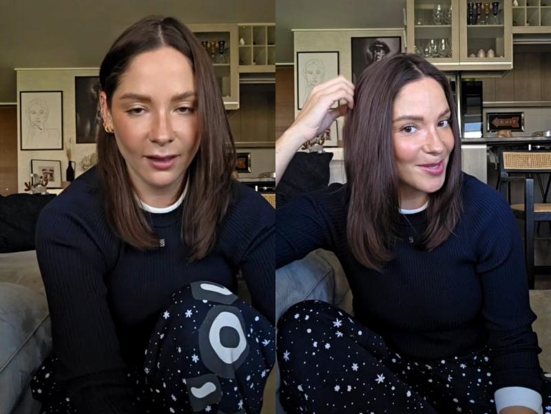 “Solo la reconocí por la voz”: El registro de Kel Calderón que encendió el debate en TikTok - Tiktok Kel Calderón