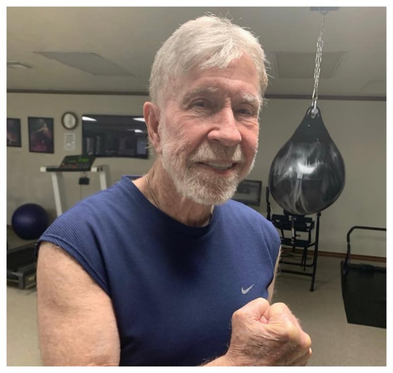 Chuck Norris - Instagram (@chucknorris)