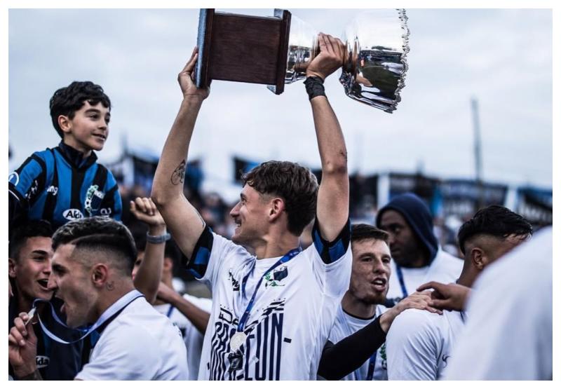 Así juega Joaquín Sosa, nuevo refuerzo de Colo-Colo - Instagram (@joaquinssosa)